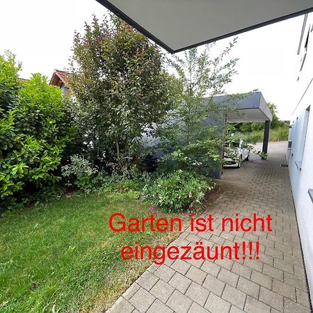 Ferienwohnung Im Wunderschoenen Altmuehltal Wellheim Eksteriør bilde