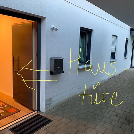 Ferienwohnung Im Wunderschoenen Altmuehltal Wellheim Eksteriør bilde