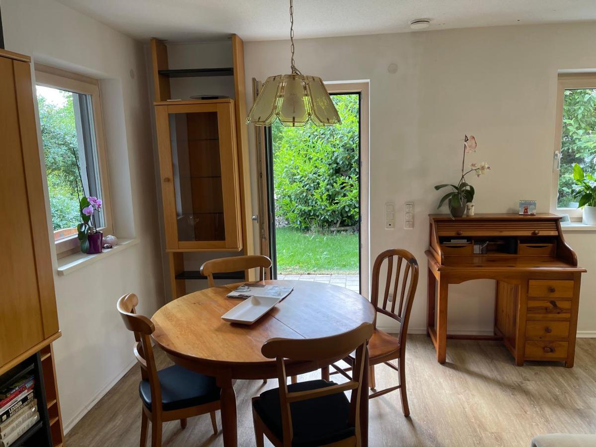 Ferienwohnung Im Wunderschoenen Altmuehltal Wellheim Eksteriør bilde