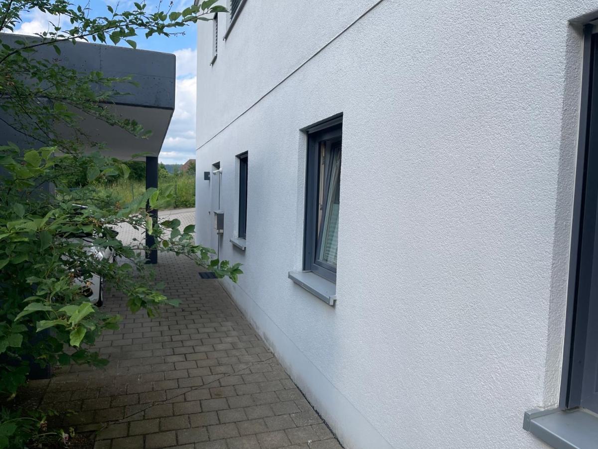 Ferienwohnung Im Wunderschoenen Altmuehltal Wellheim Eksteriør bilde
