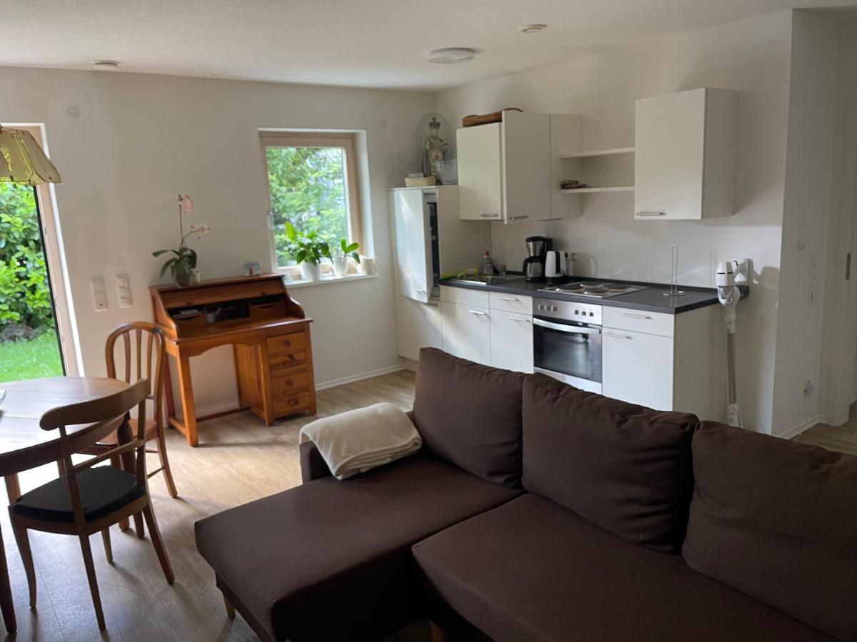 Ferienwohnung Im Wunderschoenen Altmuehltal Wellheim Eksteriør bilde