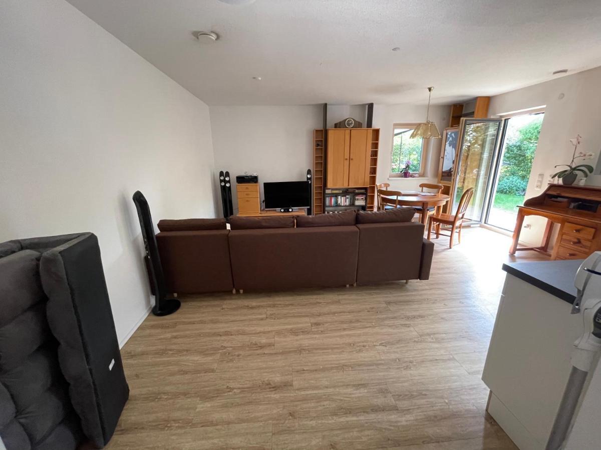 Ferienwohnung Im Wunderschoenen Altmuehltal Wellheim Eksteriør bilde