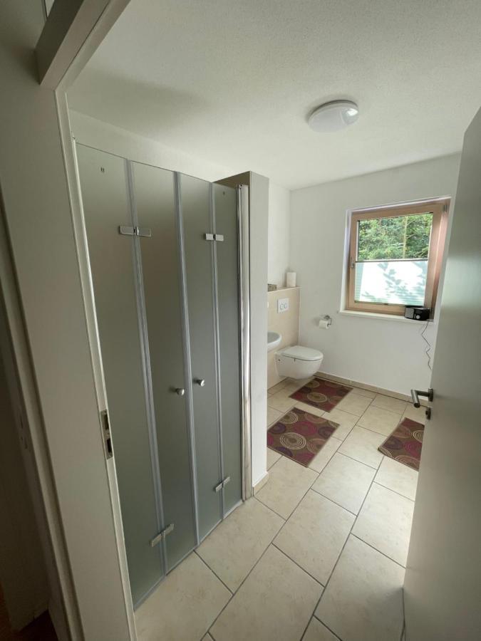 Ferienwohnung Im Wunderschoenen Altmuehltal Wellheim Eksteriør bilde