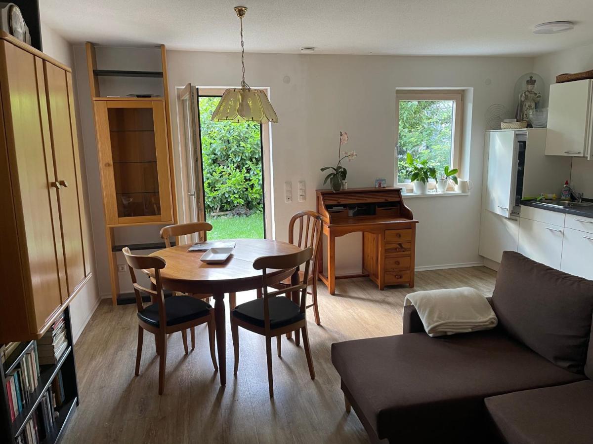 Ferienwohnung Im Wunderschoenen Altmuehltal Wellheim Eksteriør bilde